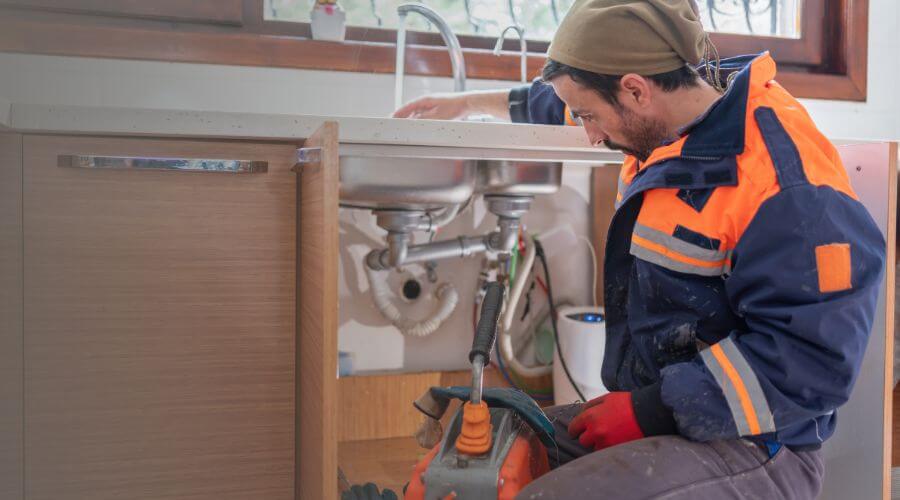 Professional septic pumping service in Piqua, KS